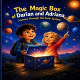 The Magic Box: A Journey Through the Solar System