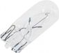Flosser T10 / 4290 12V 2W Transparant