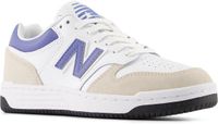New Balance GB480 Unisex Sneakers - NB White