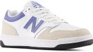 New Balance GB480 Unisex Sneakers - NB White