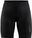 Craft - Rise Shorts - Dames - Zwart - Maat M