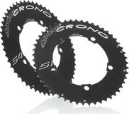 Miche Shimano Kettingblad Supertype Crono 130/52T 10V Zwart