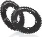 Miche Shimano Kettingblad Supertype Crono 130/52T 10V Zwart