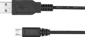 Krüger&Matz Drive Serie - Câble USB-micro USB - 100 cm - Charge rapide - Transfert de données