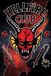 Pyramid Your Decoration B.V. Poster Stranger Things - 4 Hellfire Club Emblem Rift 61x91,5cm