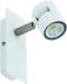 EGLO 97506 Plafondlamp - Wit/Zilver - GU10 - Aluminium