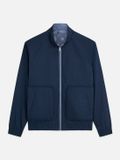 Scotch & Soda Reversible Printed Jacket