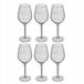 Secret De Gourmet Set van 6 glazen waterglazen - 530 ml