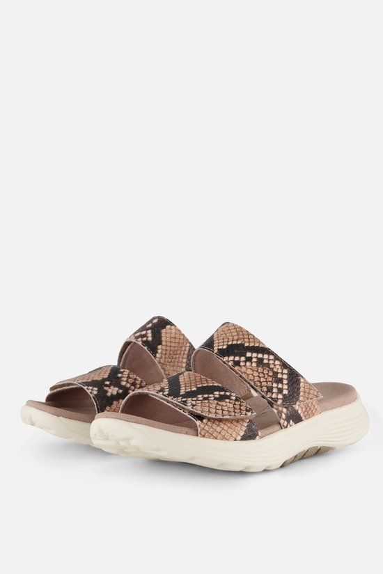 Gabor Rollingsoft Sandalen Phyton Leer - Maat 39