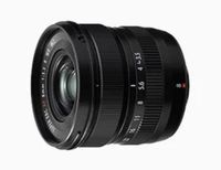 Fujifilm Objectif XF 8mm f/3,5 R WR - Noir