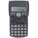 Helect Wetenschappelijke Rekenmachine, Schoolcalculator, Scientific Calculator met Twee Regels