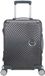 American Tourister Soundbox Alu Spinner 55/20 TSA Trolley Brushed Anthracite