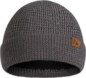 DANISH ENDURANCE Beanie met Merinowol - Fleece Binnenvoering - Ultrawarm - Donkergrijs