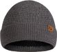 DANISH ENDURANCE Beanie met Merinowol - Fleece Binnenvoering - Ultrawarm - Donkergrijs