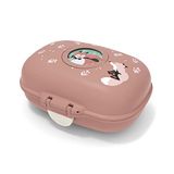 Monbento - Snackbox Kinderen MB Gram Fox - Roze Kaneel