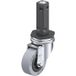 Blickle LRA-VPA 50G-EV02 Zwenkwiel Wieldiameter: 50 mm Draagvermogen (max.): 40 kg 1 stuk(s)
