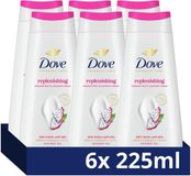 Dove Douchegel Advanced Care Replenishing Dragon Fruit & Coconut Cream 6 x 225ml