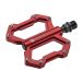 UNION pédale "sp-1210" pedal sp-1210 rouge