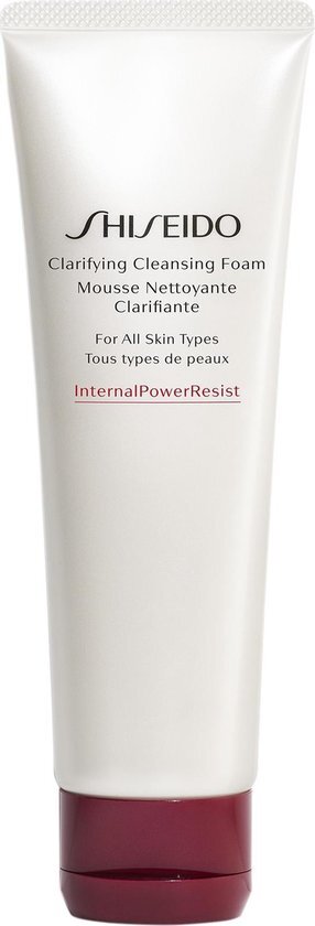 Shiseido Clarifying Cleansing Foam