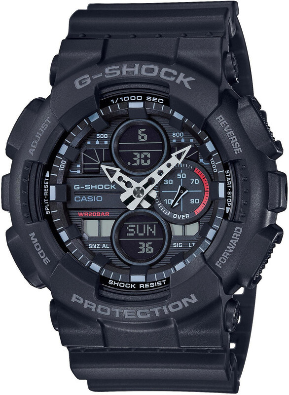 Casio G-Shock horloge - Zwart