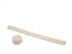 Nature set de 2 mèches pour chaufferette de serre - 30cm