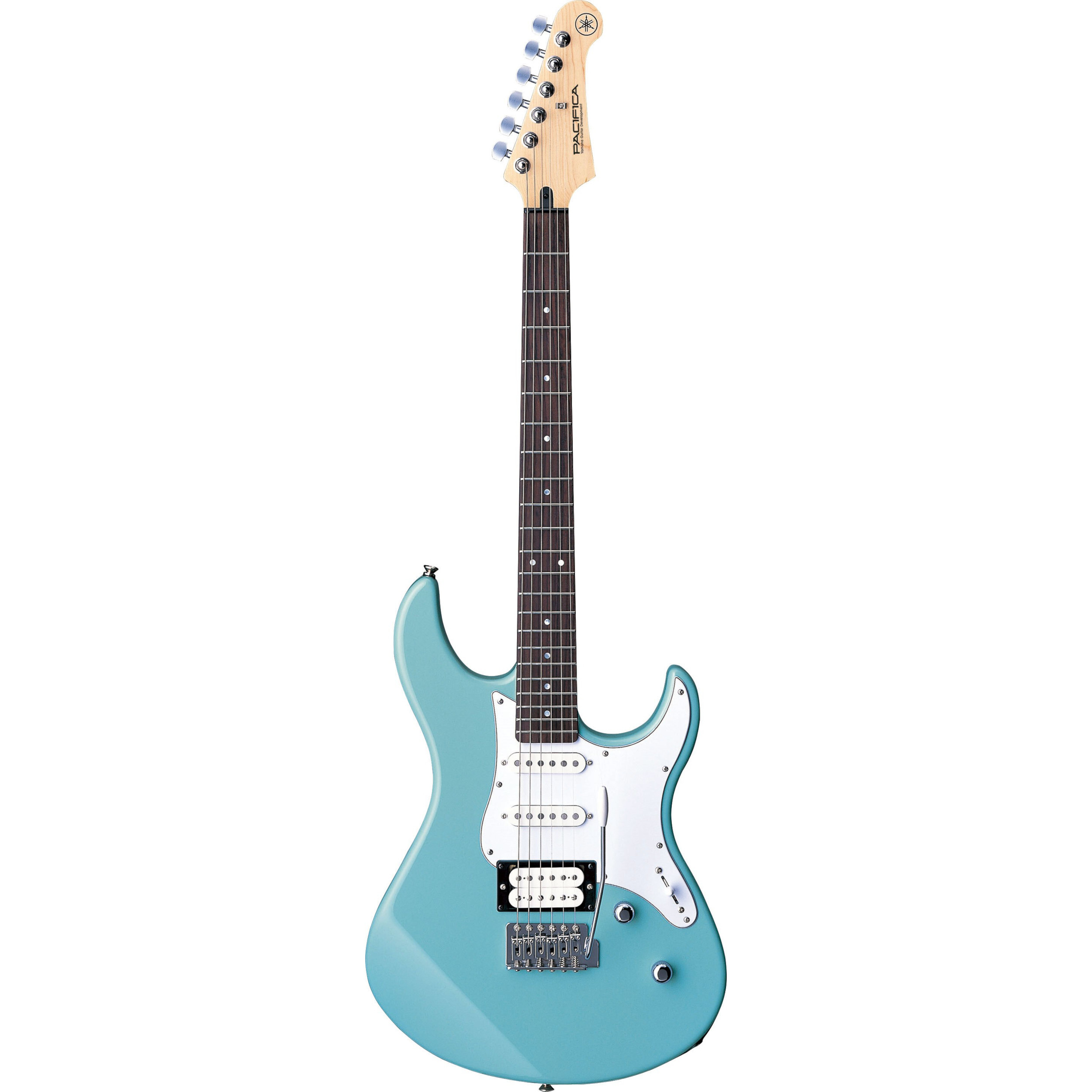 Yamaha Pacifica 112V RL Sonic Blue elektrische gitaar met Remote proeflessen