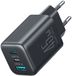 Joyroom GaN 45W Chargeur secteur - Noir