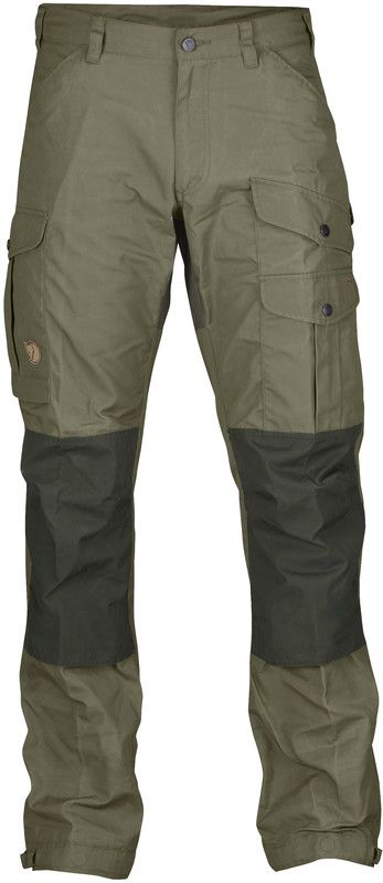 Fjällräven Vidda Pro Broek Heren, groen/olijf