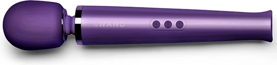 Le Wand - Rechargeable Massager Purple Le Wand - Rechargeable Massager Purple