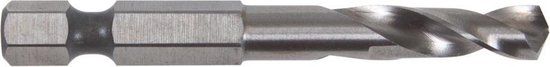 Metabo HSS-G metaalboor 2,0 x 47 mm met zeskantschacht
