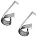 2 Easy 2 x Veerklemmen voor plinten 15-22 mm