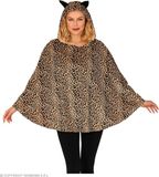 Widmann Kitty Cate Luipaard Poncho