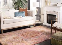 Safavieh Val216, woonkamertapijt, geweven polypropyleen VAL216 120 x 180 cm multicolor