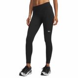 Under Armour Coldgear Leggings Zwart XL / Regular Vrouw