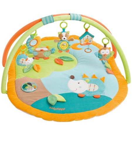 Fehn Baby Play Mat - Multicolour - Boy/Girl