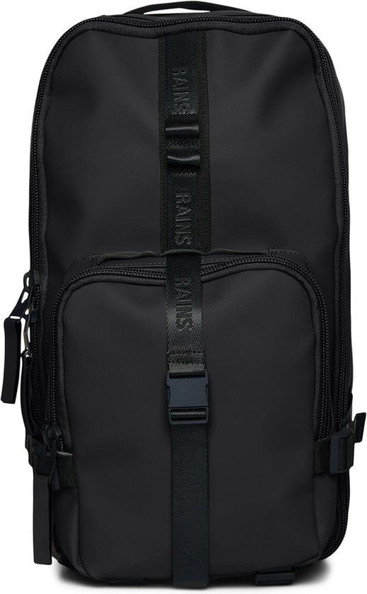 Rains Trail Rucksack W3 black