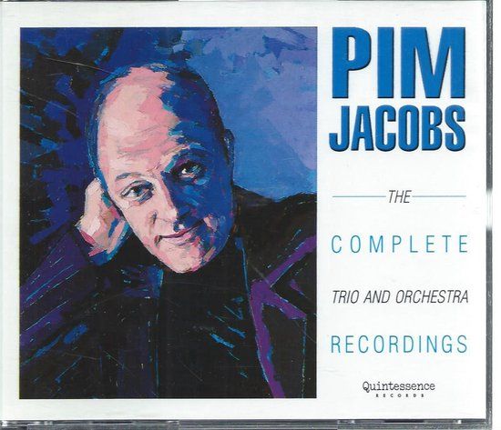 Pim Jacobs - Complete Recordings - 3CD