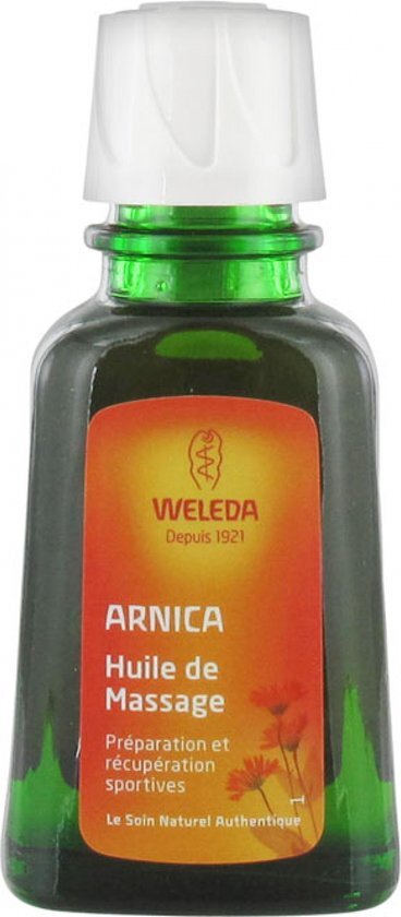 Weleda Arnica Massageolie 50 ml