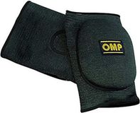 OMP Kniebeschermer OMPKK04005071 (2 stuks) Zwart