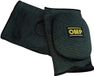 OMP Kniebeschermer OMPKK04005071 (2 stuks) Zwart