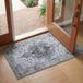 Safavieh Traditioneel tapijt, Arizona Collection, ivoor en blauw, 65 x 122 cm