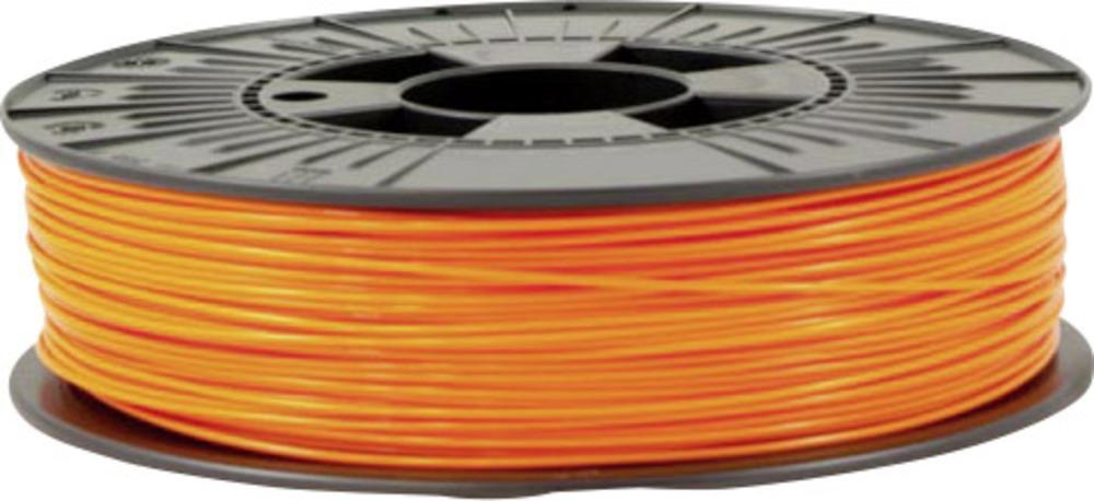 Velleman PLA175O07 Filament PLA kunststof 1.75 mm Oranje 750 g