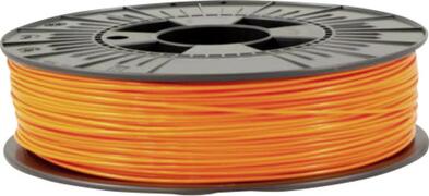 Velleman PLA175O07 Filament PLA kunststof 1.75 mm Oranje 750 g