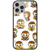 ERT GROUP mobiel telefoonhoesje voor Apple iPhone 12/12 PRO origineel en officieel erkend Marvel patroon Dr Strange 001 gemaakt van gehard glas, beschermhoes