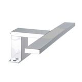 Ranex 3000.074 Badkamerlamp LED Zilver
