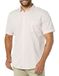 Amazon Essentials Heren Stretch Poplin Shirt met Korte Mouwen