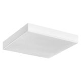 LEDVANCE SMART+ WiFi Plafonnier LED - Carré - 21W - Blanc