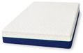Matelas 90x200 cm Mousse Gel HR H3/H4 Ergonomique Respirant
