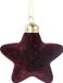 HomeBound by KY | Ster van fluweel | decoratieve hanger