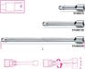 Beta Tools rallonge articulée 3/8" 910AN/250 Acier